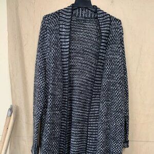 LANE BRYANT SWEATER COAT